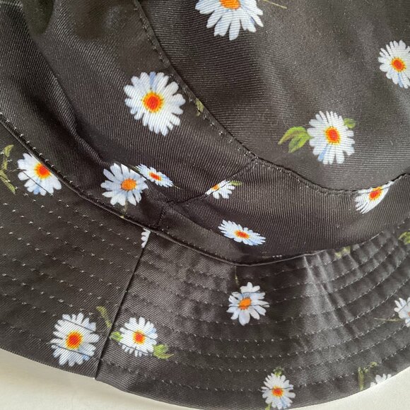 ALICE & OLIVIA Women's Reversible Bucket Hat NWOT Size OSFM - Picture 2 of 8